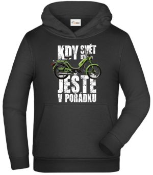 Kdy svět byl ještě v pořádku, Babetta, V8