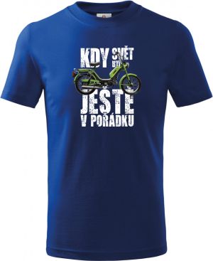 Kdy svět byl ještě v pořádku, Babetta, V8