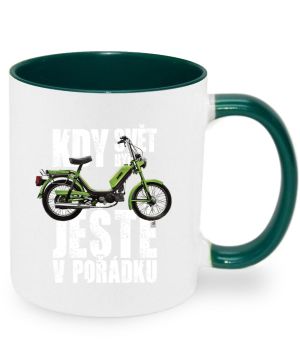 Kdy svět byl ještě v pořádku, Babetta, V8