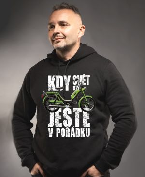 Kdy svět byl ještě v pořádku, Babetta, V8