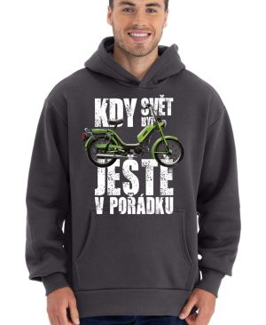 Kdy svět byl ještě v pořádku, Babetta, V8