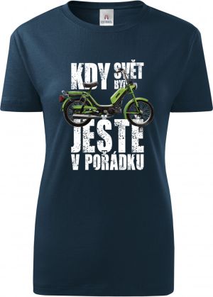 Kdy svět byl ještě v pořádku, Babetta, V8