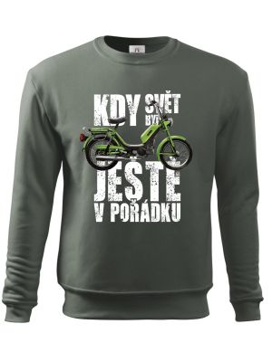 Kdy svět byl ještě v pořádku, Babetta, V8