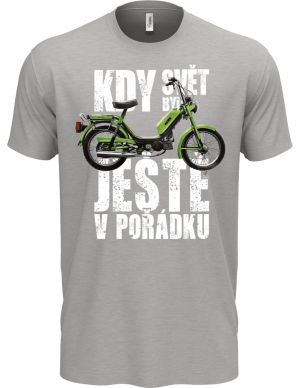 Kdy svět byl ještě v pořádku, Babetta, V8