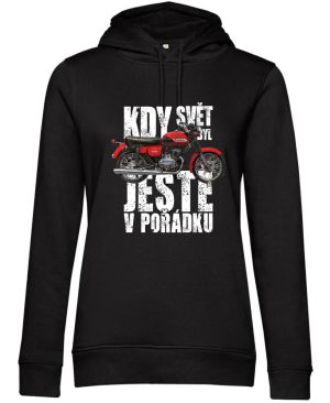 Kdy svět byl ještě v pořádku, ČZ 175 487, V6