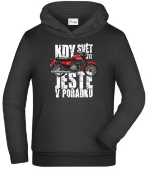 Kdy svět byl ještě v pořádku, ČZ 175 487, V6