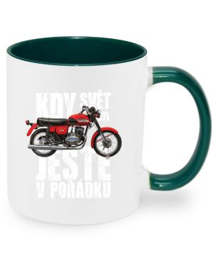 Kdy svět byl ještě v pořádku, ČZ 175 487, V6