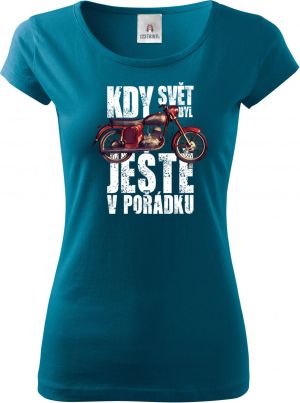 Kdy svět byl ještě v pořádku, ČZ 175, V5