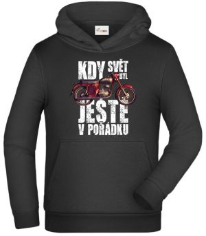 Kdy svět byl ještě v pořádku, ČZ 175, V5