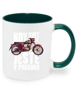 Kdy svět byl ještě v pořádku, ČZ 175, V5