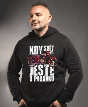 Kdy svět byl ještě v pořádku, ČZ 175, V5