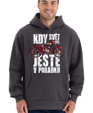 Kdy svět byl ještě v pořádku, ČZ 175, V5