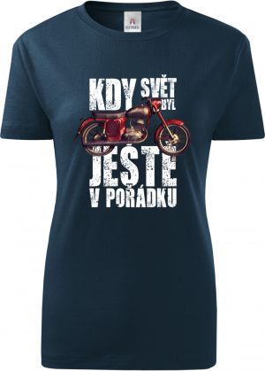 Kdy svět byl ještě v pořádku, ČZ 175, V5