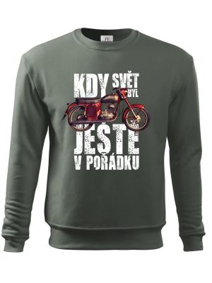 Kdy svět byl ještě v pořádku, ČZ 175, V5
