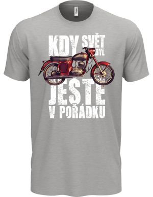 Kdy svět byl ještě v pořádku, ČZ 175, V5