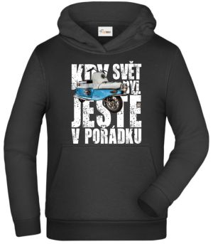 Kdy svět byl ještě v pořádku, ČZ Čezeta 175, V10