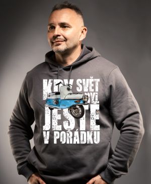 Kdy svět byl ještě v pořádku, ČZ Čezeta 175, V10