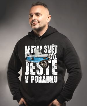 Kdy svět byl ještě v pořádku, ČZ Čezeta 175, V10