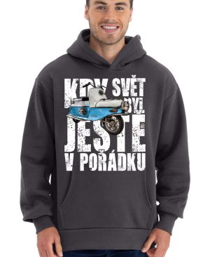 Kdy svět byl ještě v pořádku, ČZ Čezeta 175, V10