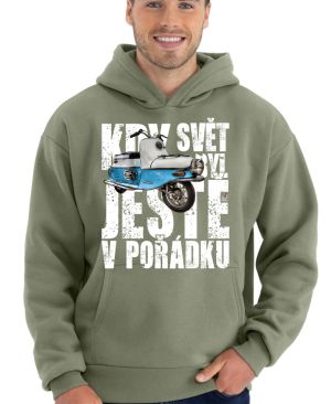 Kdy svět byl ještě v pořádku, ČZ Čezeta 175, V10