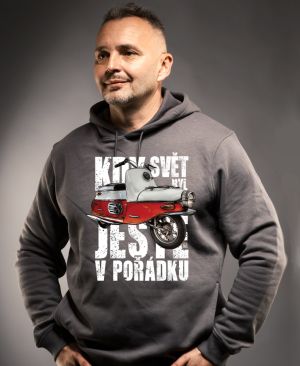 Kdy svět byl ještě v pořádku, ČZ Čezeta 175, V20