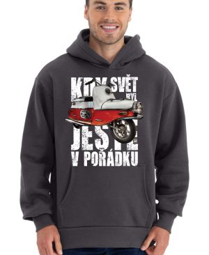 Kdy svět byl ještě v pořádku, ČZ Čezeta 175, V20