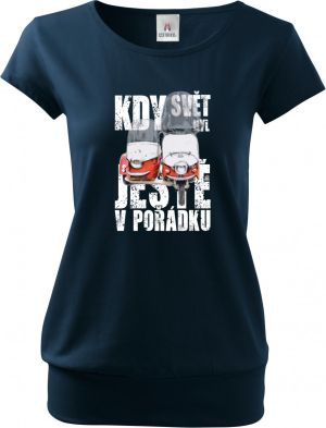 Kdy svět byl ještě v pořádku, ČZ Čezeta, V13