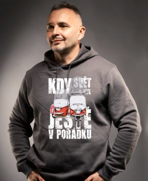 Kdy svět byl ještě v pořádku, ČZ Čezeta, V13