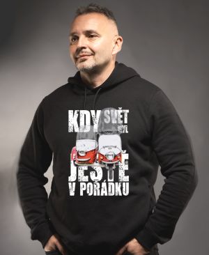 Kdy svět byl ještě v pořádku, ČZ Čezeta, V13