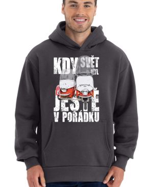 Kdy svět byl ještě v pořádku, ČZ Čezeta, V13