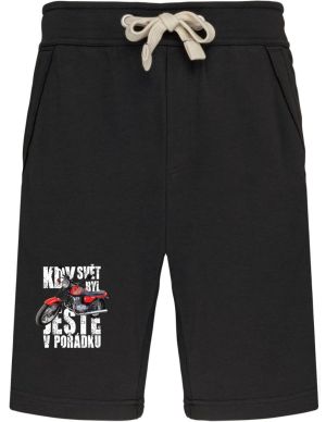 Kdy svět byl ještě v pořádku, JAWA 350 - 638, v18