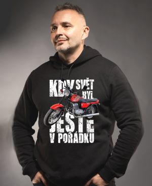 Kdy svět byl ještě v pořádku, JAWA 350 - 638, v18