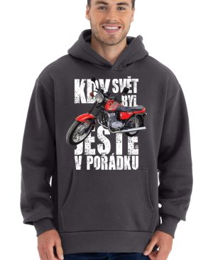 Kdy svět byl ještě v pořádku, JAWA 350 - 638, v18