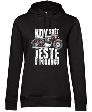 Kdy svět byl ještě v pořádku, Jawa 500, V2