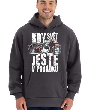 Kdy svět byl ještě v pořádku, Jawa 500, V2