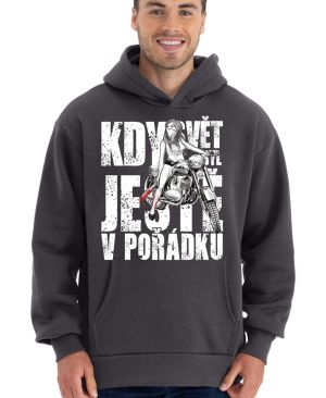 Kdy svět byl ještě v pořádku, JAWA a holka s pálkou, V16