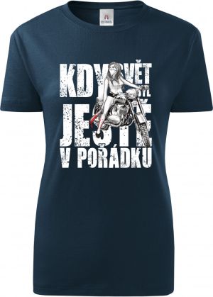 Kdy svět byl ještě v pořádku, JAWA a holka s pálkou, V16