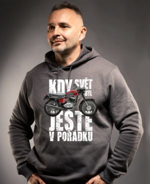Kdy svět byl ještě v pořádku, Jawa Californian, V3