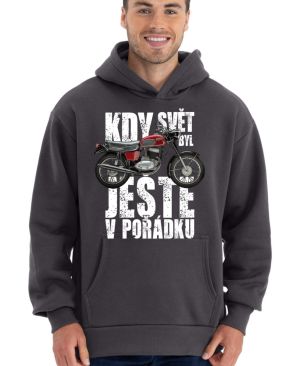 Kdy svět byl ještě v pořádku, Jawa Californian, V3