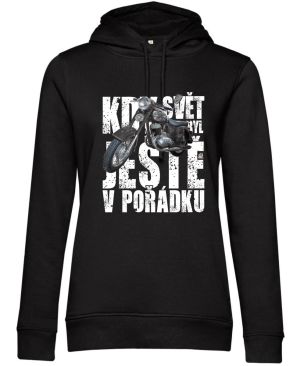 Kdy svět byl ještě v pořádku, JAWA Panelka - šedivá, V19