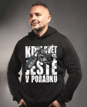 Kdy svět byl ještě v pořádku, JAWA Panelka - šedivá, V19