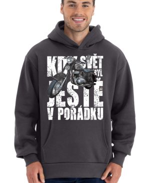 Kdy svět byl ještě v pořádku, JAWA Panelka - šedivá, V19