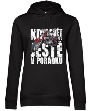 Kdy svět byl ještě v pořádku, JAWA Panelka, V17