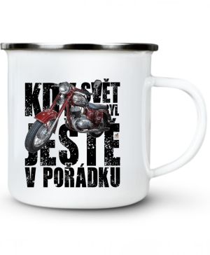 Kdy svět byl ještě v pořádku, JAWA Panelka, V17