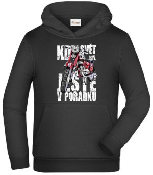 Kdy svět byl ještě v pořádku, JAWA Kývačka, V9