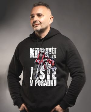 Kdy svět byl ještě v pořádku, JAWA Kývačka, V9