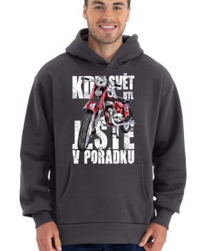Kdy svět byl ještě v pořádku, JAWA Kývačka, V9