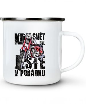 Kdy svět byl ještě v pořádku, JAWA Kývačka, V9