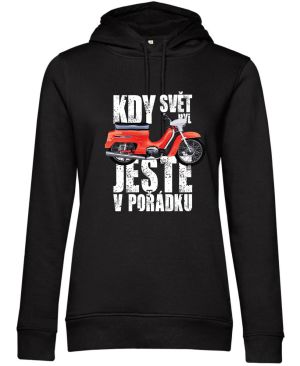 Kdy svět byl ještě v pořádku, JAWA Pionýr, V7