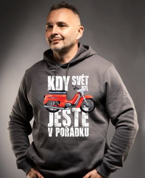Kdy svět byl ještě v pořádku, JAWA Pionýr, V7